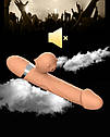 Вібратор Basia Thtusting Vibrator 2 in 1 Tongue Vibrators USB, фото 7