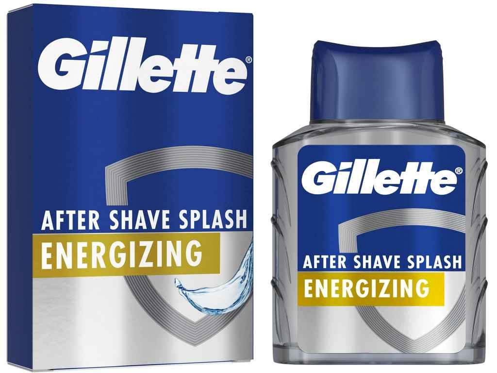 Лосьйон після гоління 100мл Series Energizing Citrus Fizz ТМ GILLETTE, фото 1