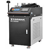 Апарат лазерного очищення CORMAK CL1000, фото 3