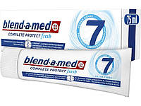 Зубная паста 75 мл Complete Protect 7 Экстрасвежесть ТМ Blend-a-med BP