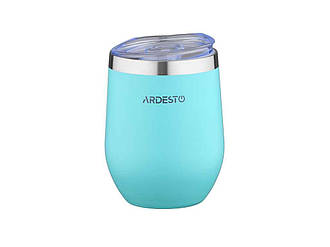 Термо-кухоль 350мл Ardesto Compact Mug, нержавіюча сталь, св зелена ТМ ARDESTO BP