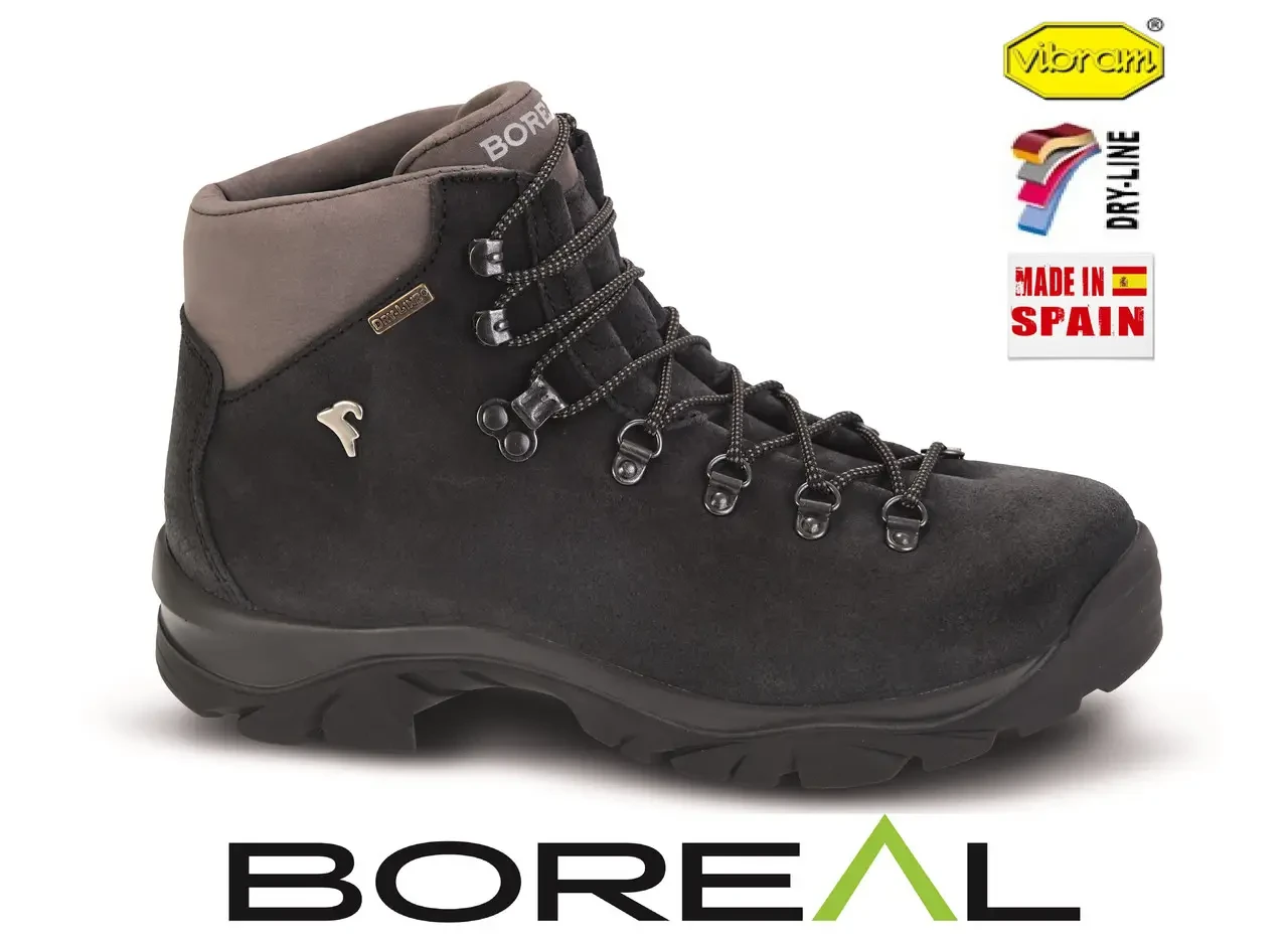 Черевики трекінгові BOREAL Atlas Marino (39.5 EUR)