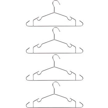 Вішалка металева 6 штук 43*21 см X2-261/Y006B
