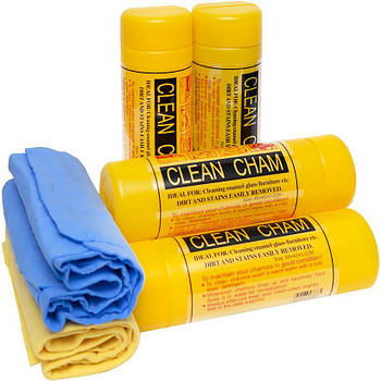 Багаторазова ганчірка для машини в тубі велика 65*42 см X2-91 в упаковці 2 шт