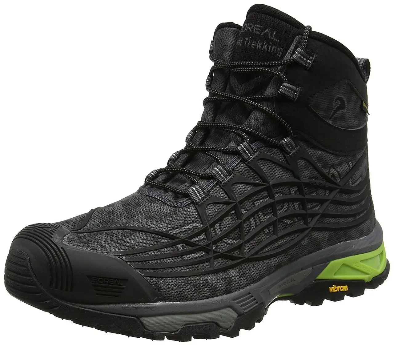 Черевики трекінгові BOREAL Hurricane Grey (46.5 Eur)