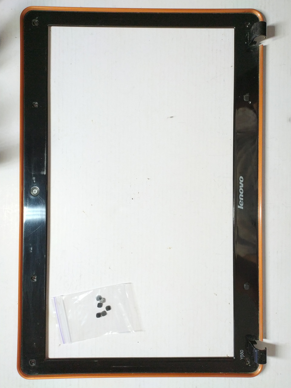 Lenovo Ideapad Y550 Корпус B (рамка матриці) AP060000100 б/у, фото 1