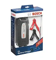 Зарядное устройство для аккумуляторов BOSCH C1 12V, 5 120 A*ч