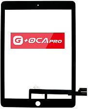 Тачскрин iPad Pro 9.7 2016 чорний з OCA-плівкою оригінал G+OCA PRo
