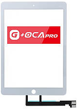 Тачскрин iPad Pro 9.7 2016 білий з OCA-плівкою оригінал G+OCA PRo