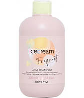 Шампунь для частого использования Inebrya Frequent Ice Cream Daily Shampoo 300 мл.