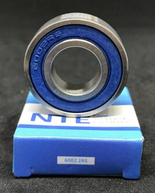 Підшипник 180102 (6002 2RS) NTE
