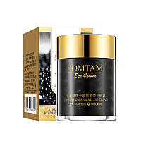 Крем вокруг глаз Jomtam Caviar Black Gold Eye Cream 60г с экстрактом черной икры Famous Care увлажняющий 16шт