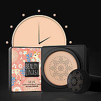 Тональний крем-кушон Veze Clear Cover Beauty Cream 20 g 01 натуральний 19 шт., фото 5