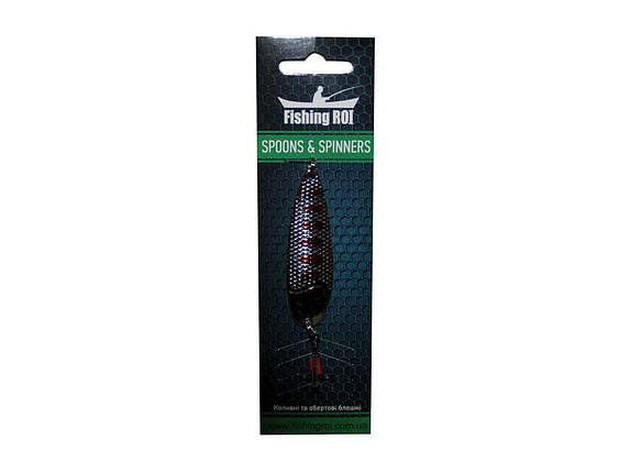 Блешня риболовна (блесна для риболовлі) IVA 15 gr 05 615-15-05 ТМ FISHING ROI FG, фото 1