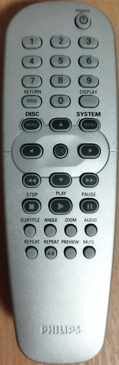 Пульт до музичного центра Philips RC-19133011 01P