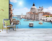 Фотообои текстурированные, виниловые Венеция, 250х380 см, fo01inV_ar11158