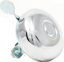 Дзвінок велосипедний ANNUO CP ST 58 мм ORG