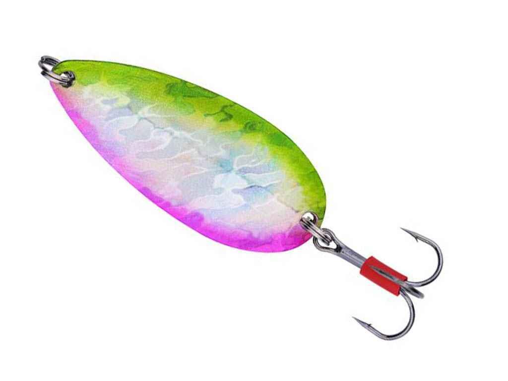 Блешня риболовна (блесна для риболовлі) Karas classic 16г 029 615-05-16-029 ТМ FISHING ROI FG