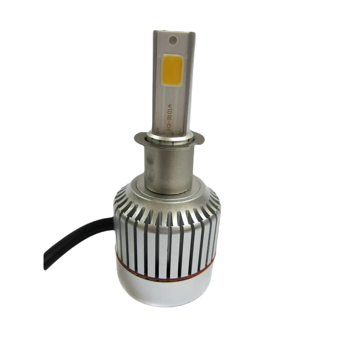 Автомобільні світлодіодні LED COB лампи UKC H3 5000К 33W 12V (4_492800421)