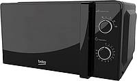 Микроволновая печь Beko MOC20100BFB, микроволновка на 20 л черная