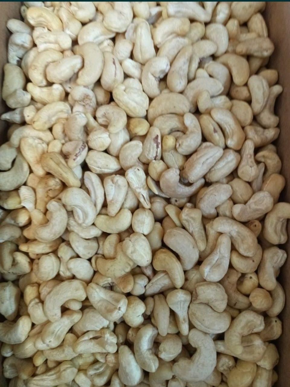 Кешью сырой Королевский 1 кг Орехи кешью сырые натуральные Кешью орехи ...