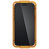 Захисне скло Spigen для iPhone 15 Pro Max - ALIGNmaster (2 шт), Black (AGL06875), фото 8