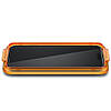 Захисне скло Spigen для iPhone 15 Pro - ALIGNmaster (2 шт), Black (AGL06895), фото 5