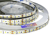 Светодиодная лента Estar Lux SMD 3528 12В 120 д.м. IP65 нейтральный белый 3800-4300К ширина 8мм упаковка 5м