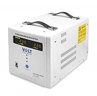 Джерело резервного живлення Volt Polska Sinus PRO-2000E 12V 1250/2000W (3SP092012E) ДБЖ ИБП UPS