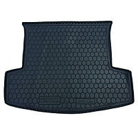Килимок у багажник автомобіля Chevrolet Captiva 2012- 7 місць AVTO-Gumm