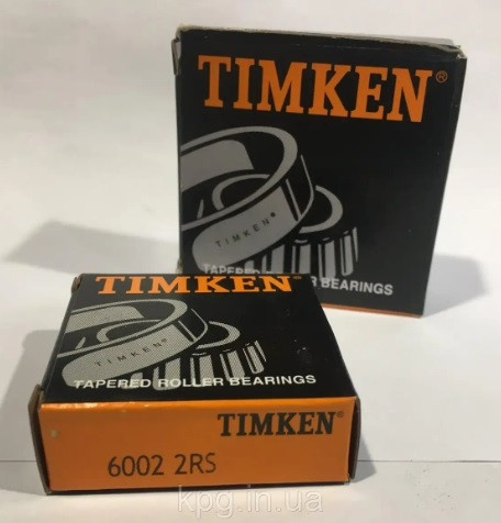 Підшипник 6002 2RS TIMKEN