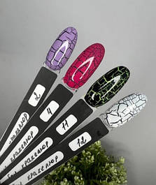 Гель-лак Global Fashion Crack 8 ml
