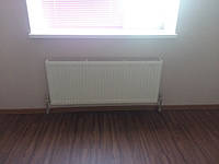 Полтавська обл. Радіаторне опалення,котел газовий Immergas.Будинок 140 м2.