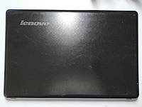 Lenovo Ideapad Y550 Корпус A (крышка матрицы) AP060000F001 б/у