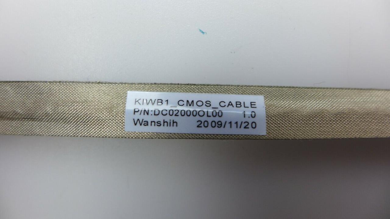 Шлейф до камери Lenovo Ideapad Y550 (DC02000OL00) бв