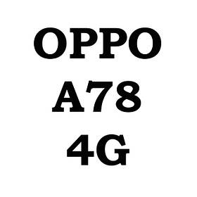 Oppo A78 4G