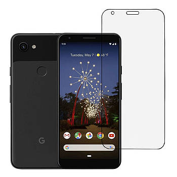 Гідрогелева плівка Mietubl HD для Google Pixel 3A XL Глянцева