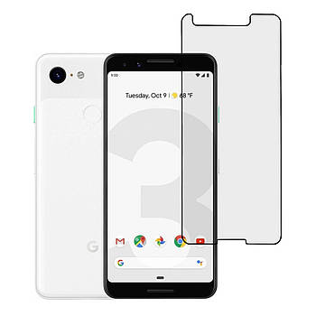 Гідрогелева плівка Mietubl HD для Google Pixel 3 Глянцева