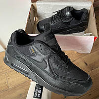 Nike Air Max 90 Surplus Black v2 хорошее качество кроссовки и кеды хорошее качество Размер 44