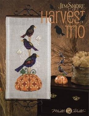 Схема Jim Shore Harvest Trio, фото 1