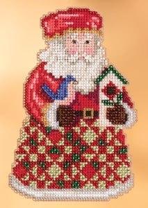 Cozy Christmas Santa by Jim Shore (2013)