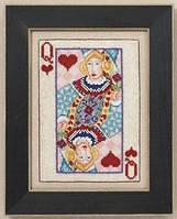 Набір для вишивання Queen by Jim Shore (2010)