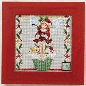 Набір для вишивки Cupcake Fairy Jim Shore (2011), фото 1