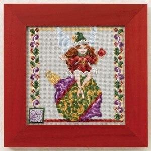 Набір для вишивання Ornament Fairy Jim Shore (2011), фото 1