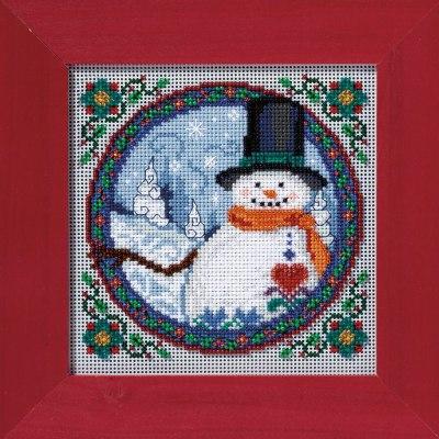 Southern Snowman by Jim Shore (2009), фото 1