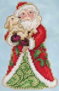 Best Friend Santa by Jim Shore (2015), фото 1