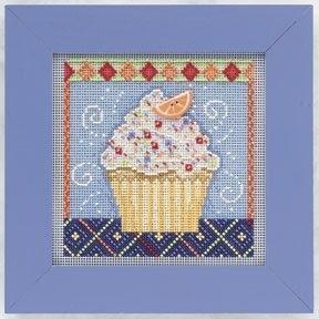 Набір для вишивки Mill Hill Vanilla Cupcake (2011)