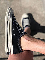 Converse Chuck 70 Classic Low-top Black хорошее качество кроссовки и кеды хорошее качество Размер 36