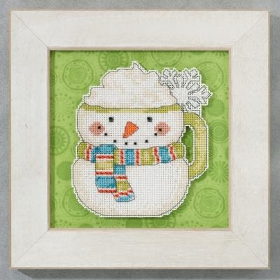 Набір для вишивки Mill Hill Frosty Mug