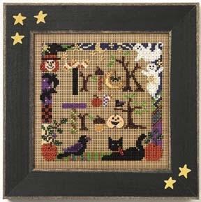 Набір для вишивки Mill Hill Treats Collage (2005)